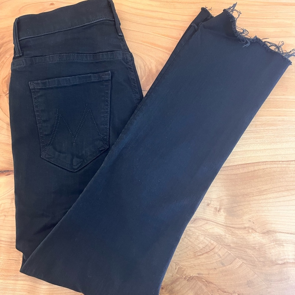 Mother denim